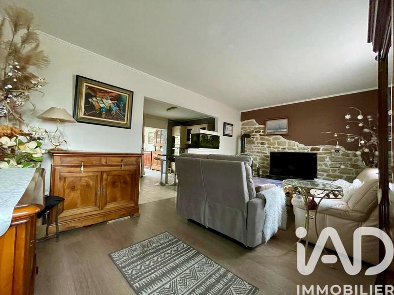 Maison - 119 m² - 6 pièces