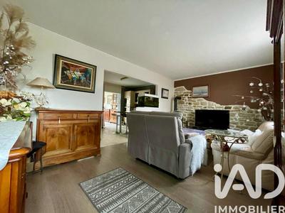 Maison - 119 m² - 6 pièces