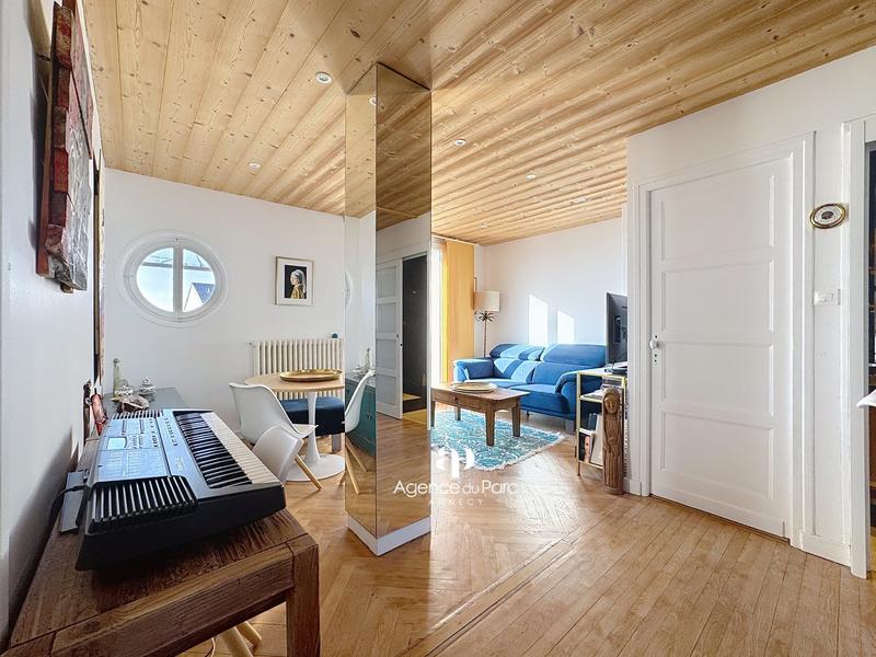 Appartement - 47 m² - 2 pièces