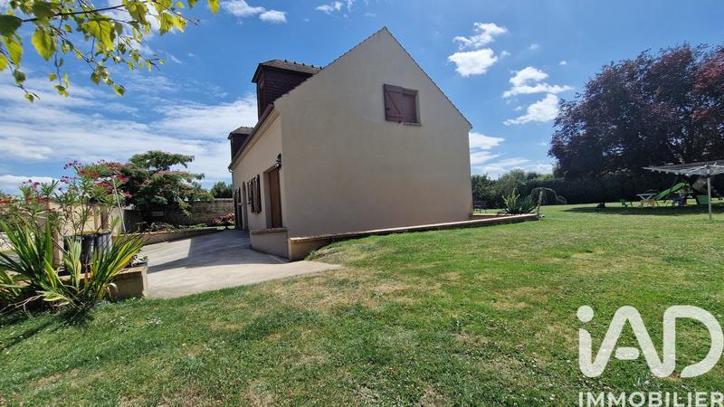 Maison - 118 m² - 5 pièces