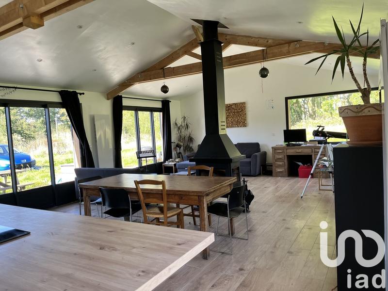 Maison de village - 168 m² - 7 pièces