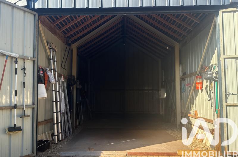 Maison - 137 m² - 5 pièces