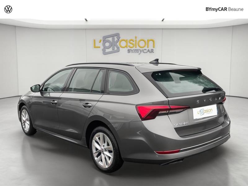 Skoda Octavia Combi 2.0 Tdi 116 ch Dsg7 Ambition