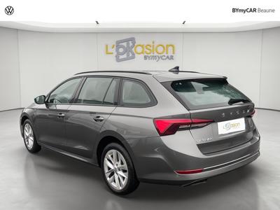 Skoda Octavia Combi 2.0 Tdi 116 ch Dsg7 Ambition