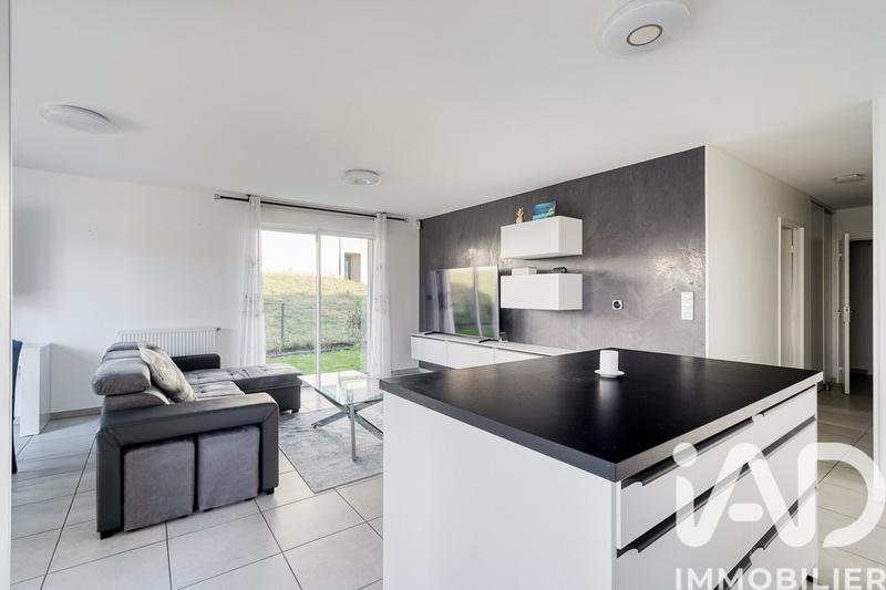 Appartement - 89 m² - 4 pièces