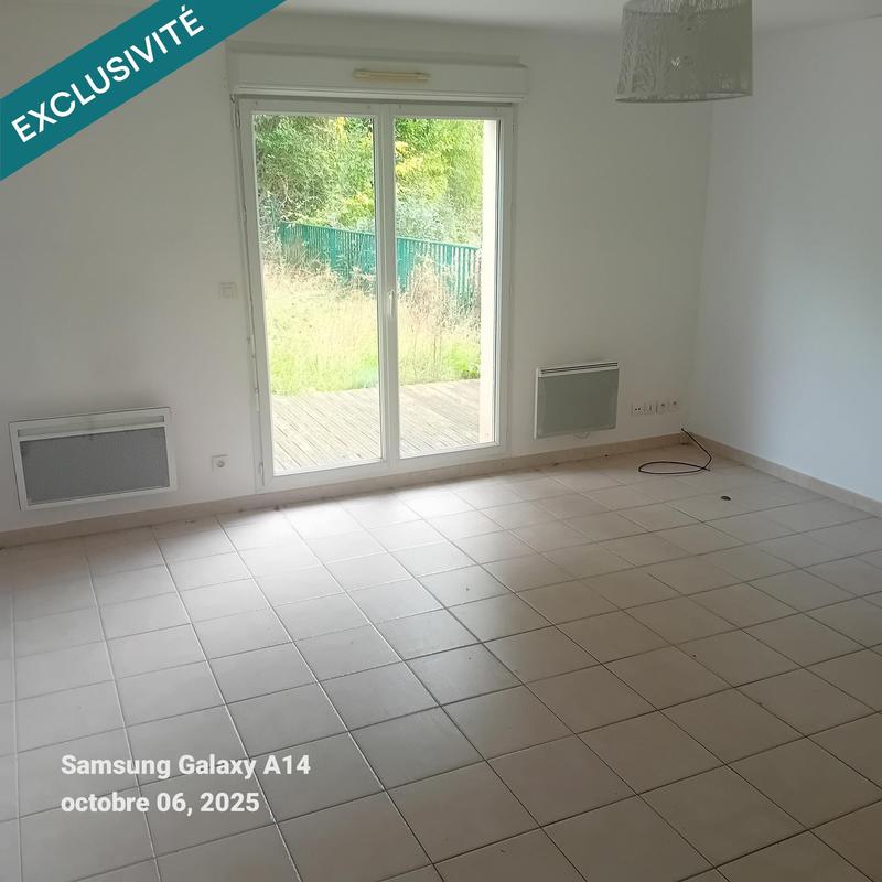 Maison - 62 m² - 3 pièces