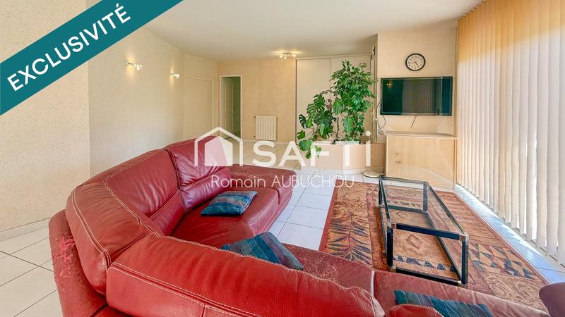 Maison - 120 m² - 5 pièces