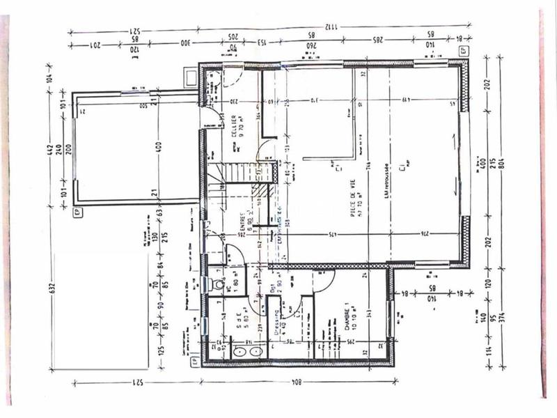 Propriété - 149 m² - 7 pièces
