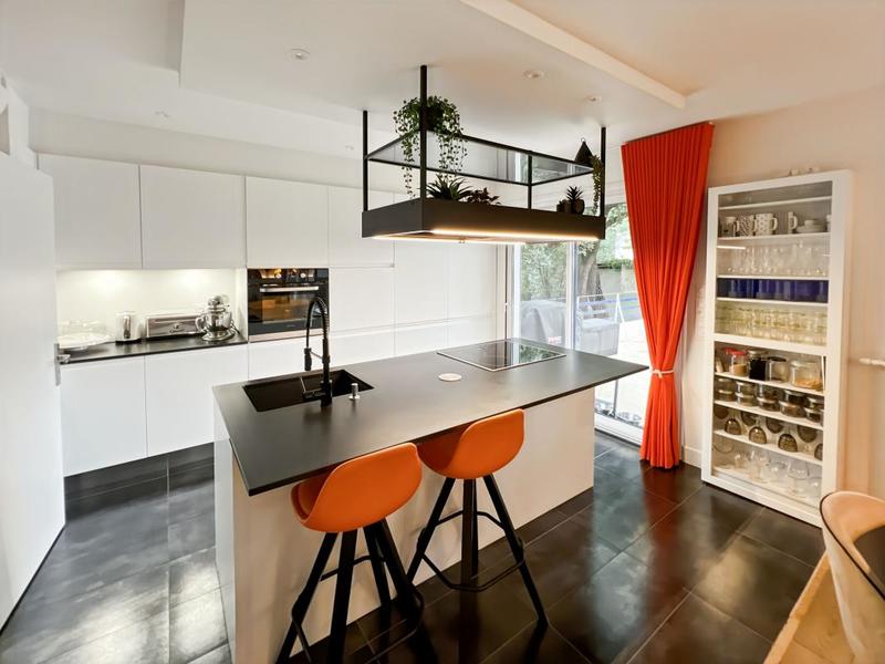 Duplex - 136 m² - 5 pièces