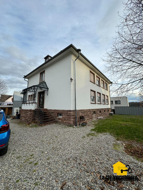 Appartement - 66 m² - 2 pièces