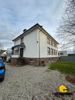 Appartement - 66 m² - 2 pièces