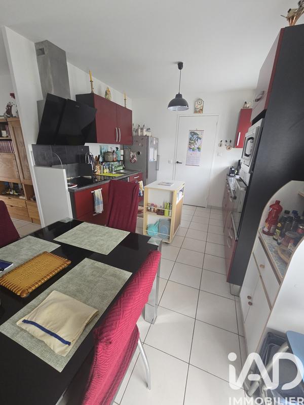 Maison - 95 m² - 4 pièces