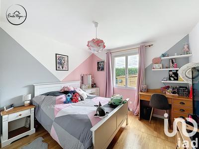 Maison - 134 m² - 6 pièces