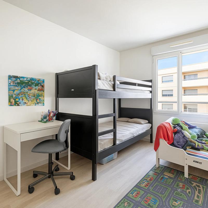 Appartement - 50 m² - 2 pièces