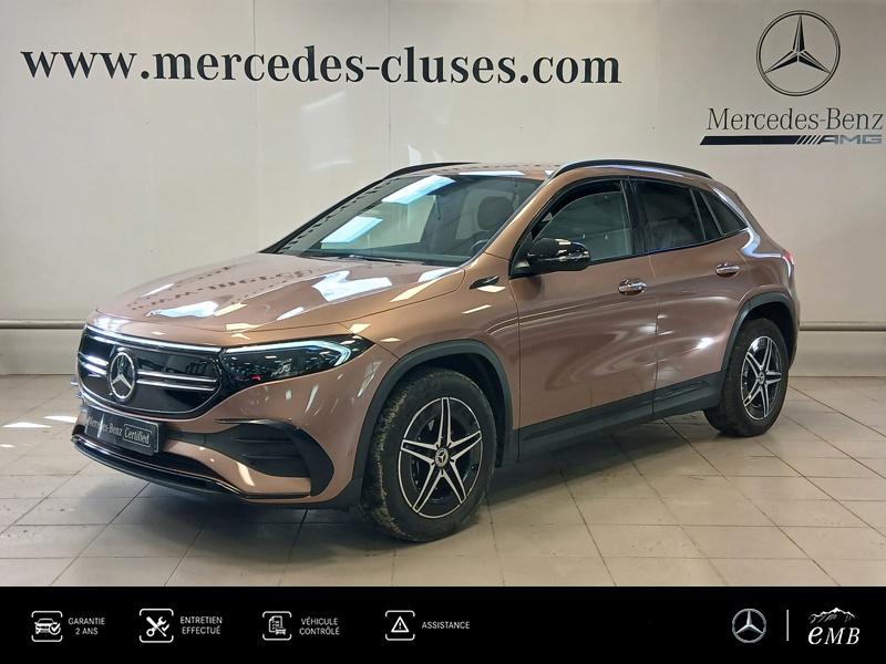 Mercedes Eqa 350 4matic Amg Line