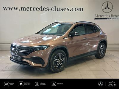 Mercedes Eqa 350 4matic Amg Line