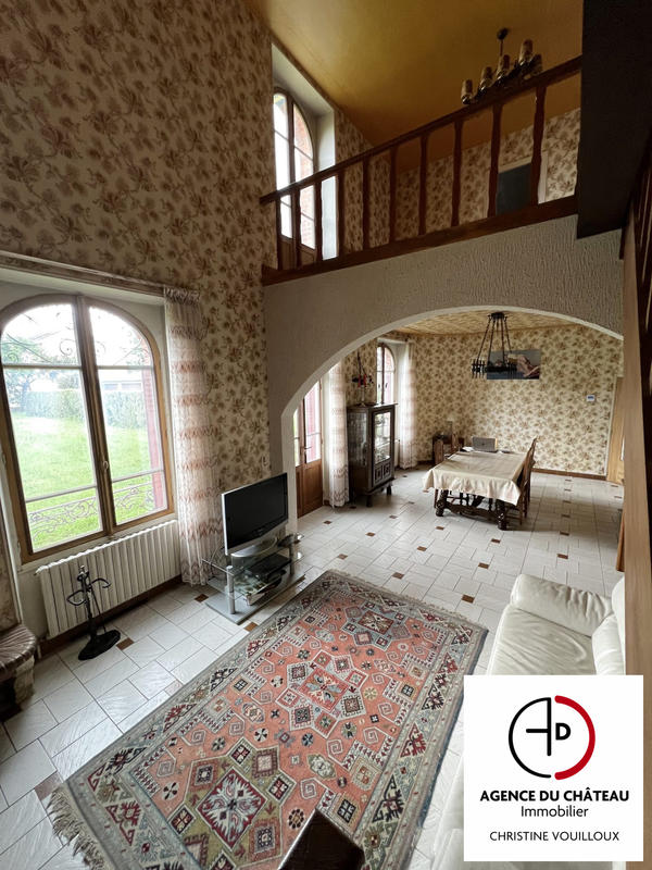 Villa - 188 m² - 7 pièces