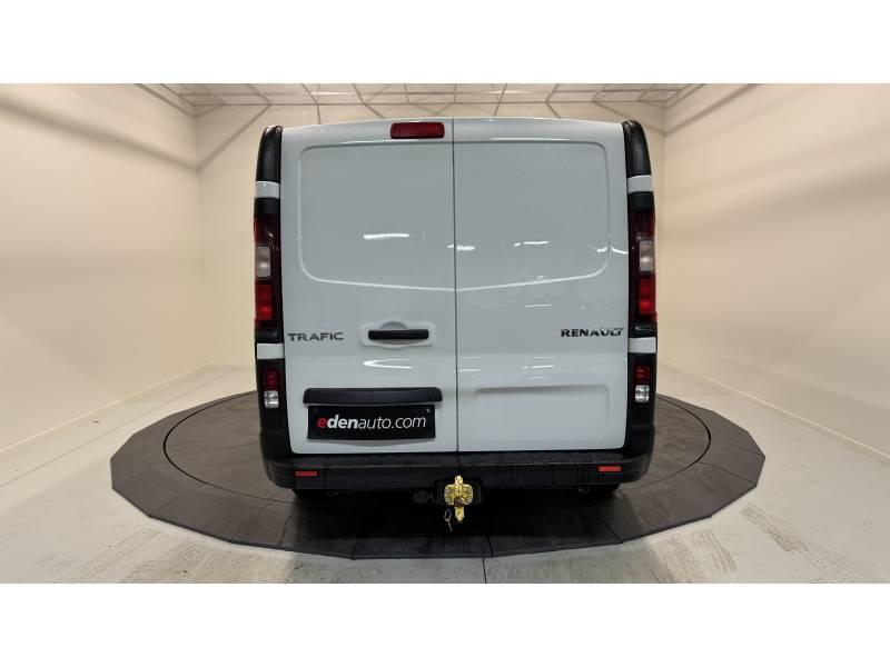 Renault Trafic Fgn L2h1 1300 Kg Dci 120 E6 Grand Confort