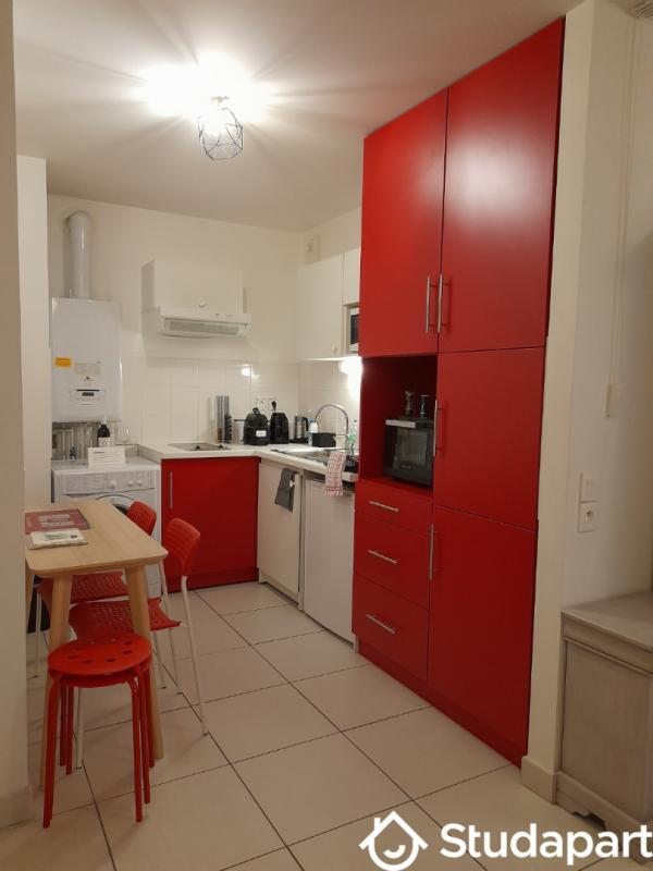 Appartement - 35 m² - 1 pièce