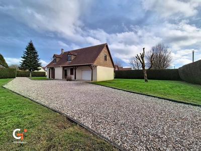 Maison - 110 m² - 6 pièces