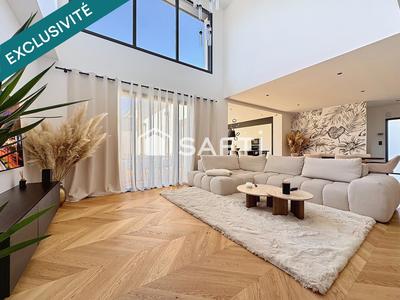 Maison - 160 m² - 7 pièces