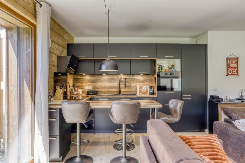 Appartement - 49 m² - 2 pièces