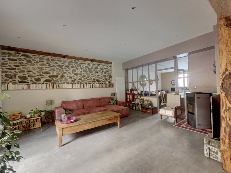 Maison - 154 m² - 6 pièces