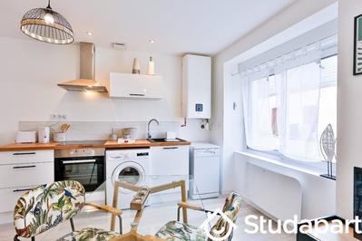 Appartement - 26 m² - 2 pièces