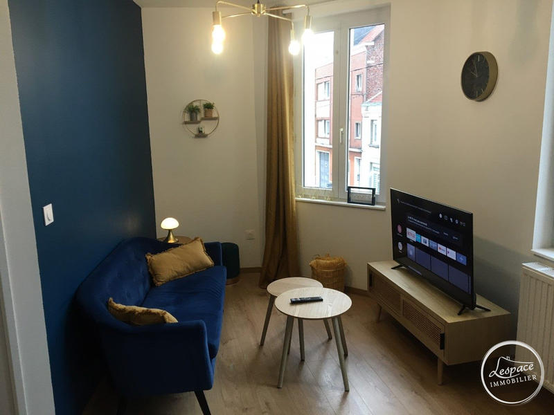 Appartement - 34 m² - 2 pièces