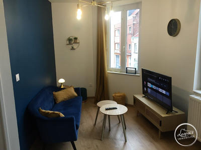 Appartement - 34 m² - 2 pièces