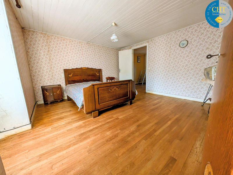 Maison - 118 m² - 5 pièces