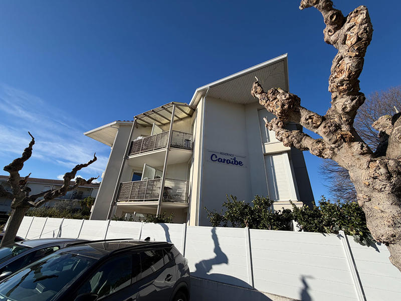 Appartement - 40 m² - 2 pièces