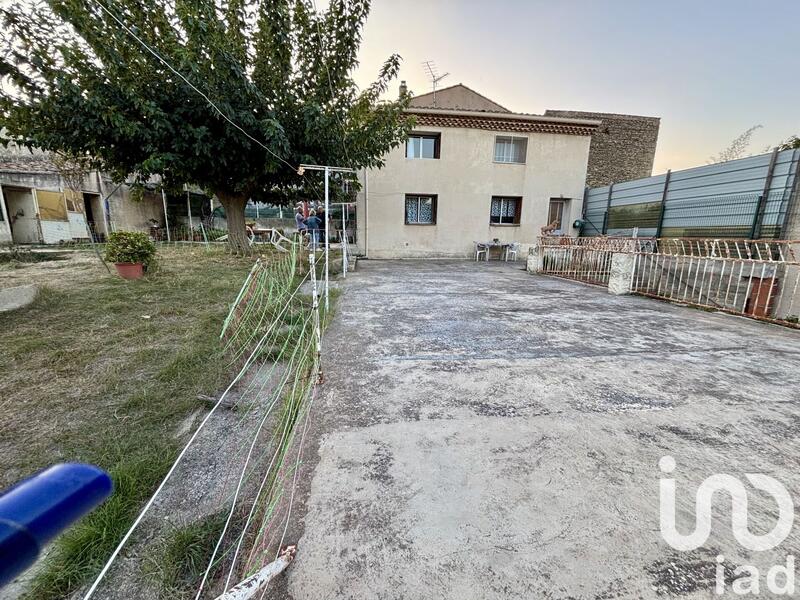 Maison - 90 m² - 3 pièces