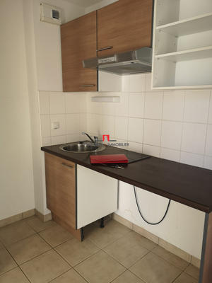 Appartement - 59 m² - 3 pièces