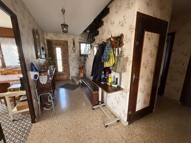 Maison - 158 m² - 12 pièces