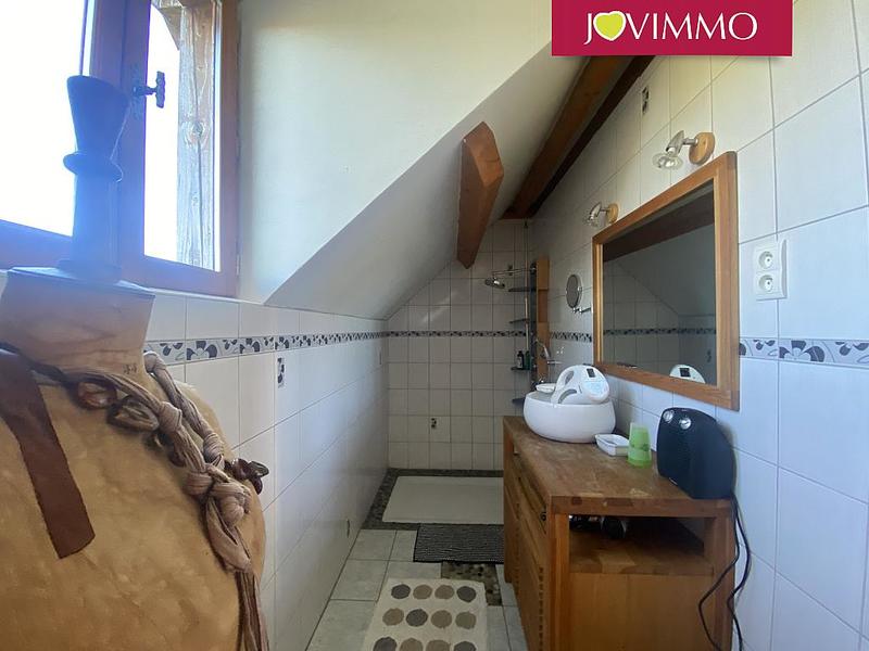 Maison - 133 m² - 8 pièces