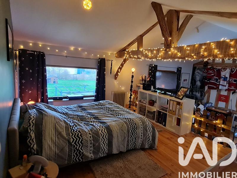 Maison de village - 162 m² - 6 pièces