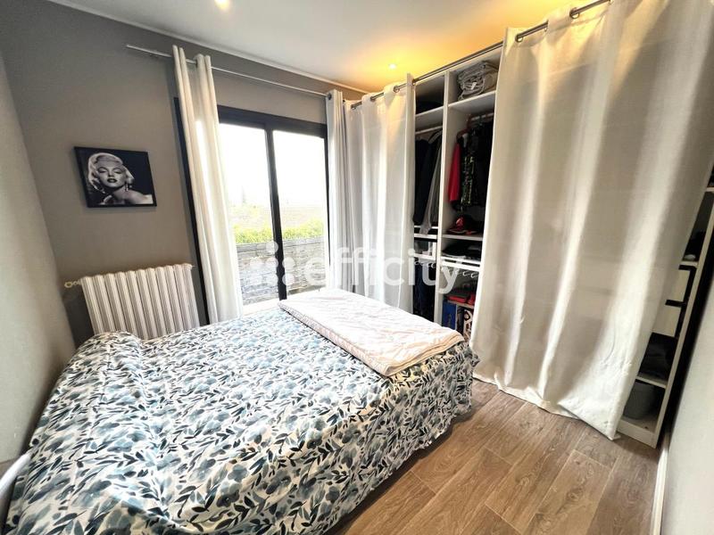 Maison - 125 m² - 6 pièces