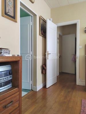 Maison ancienne - 110 m² - 4 pièces