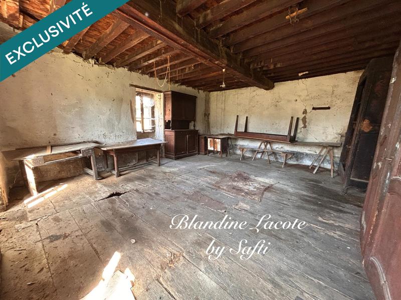 Maison - 165 m² - 7 pièces