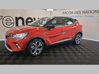 Renault Captur TCe 130 Edc Fap Intens
