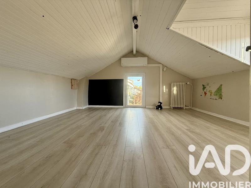 Maison de ville - 102 m² - 6 pièces