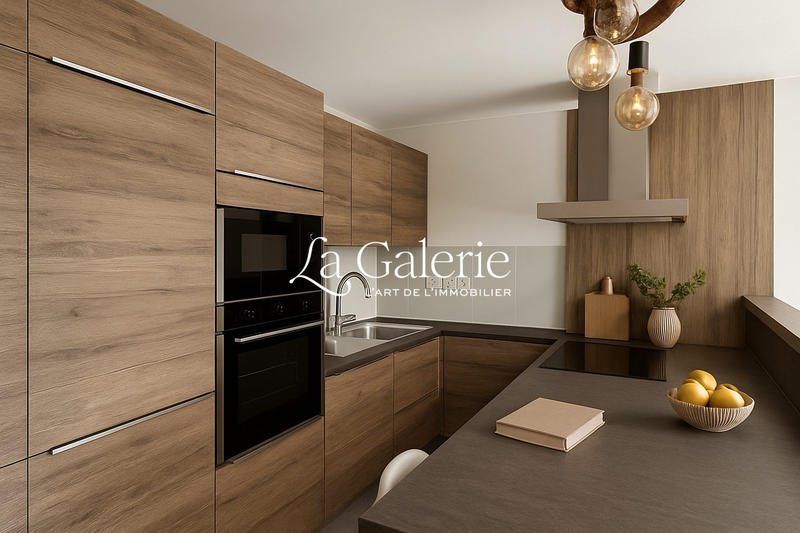 Appartement - 83 m² - 4 pièces