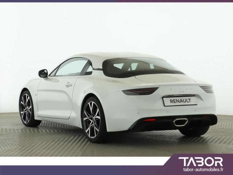 Alpine A110 1.8 TCe 252 Aut Led Gps 18p Pdc