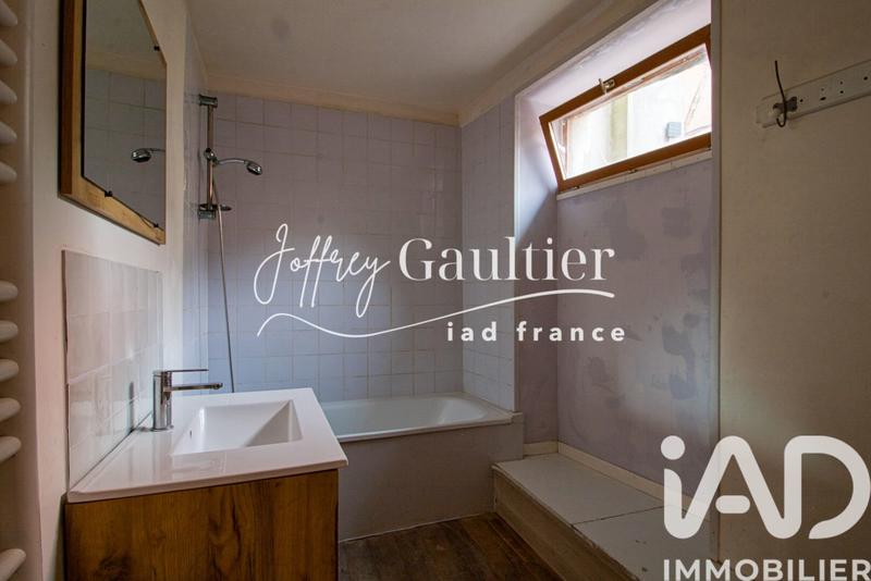 Duplex - 56 m² - 3 pièces