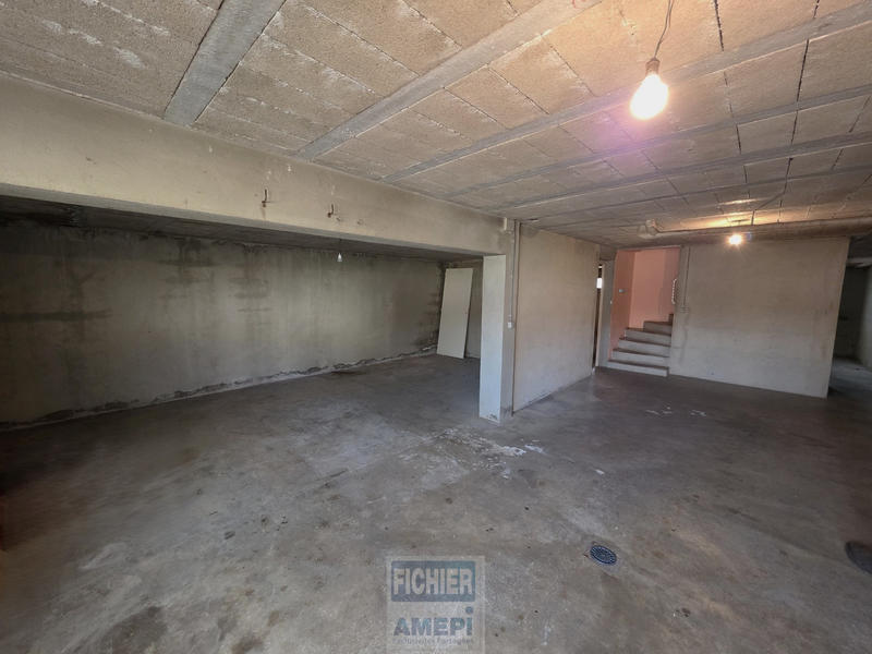 Maison - 110 m² - 7 pièces