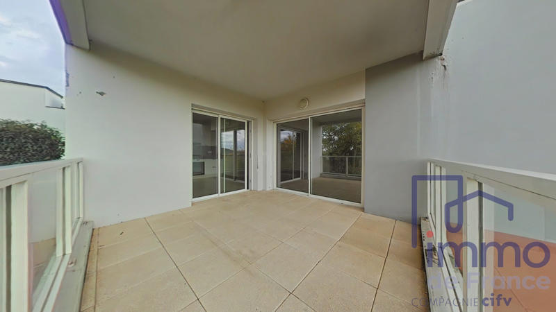 Appartement - 88 m² - 3 pièces