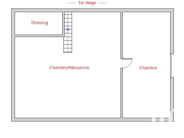 Maison - 115 m² - 5 pièces