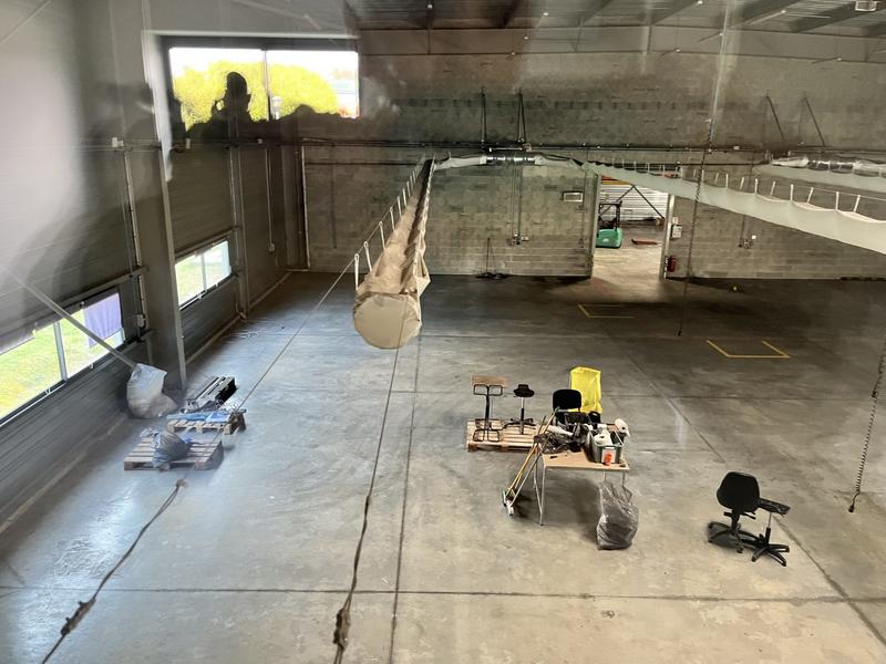 Local d'activités - 1 300 m²