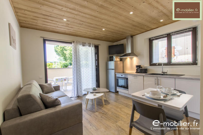 Appartement - 19 m² - 1 pièce